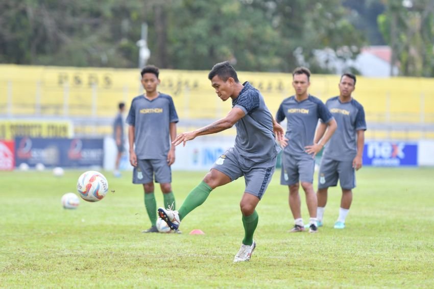Bentrok di Lubukpakam, PSMS Medan Bertekad Jadikan PSPS Riau Pijakan Menuju 12 Besar