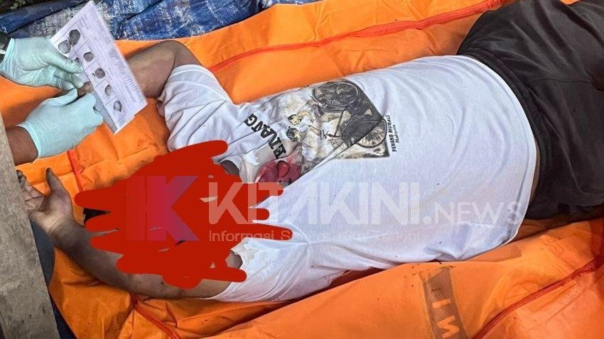 Mr X Ditemukan Tewas di Bawah Jalur Tol Stabat