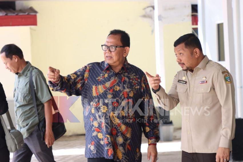 Optimalkan PAD dari PKB, Baskami: UPTD Samsat Siantar Harus ‘Jemput Bola’