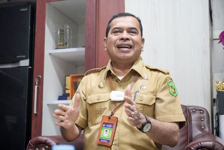 Masa Kepemimpinan Bobby Nasution 10 Aset Tanah dan Bangunan Pemko Medan Diselamatkan
