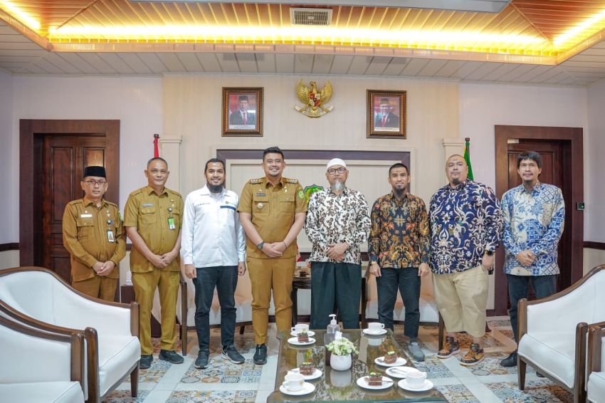 Pemko Medan Dukung Digelarnya Muslim Berdedikasi