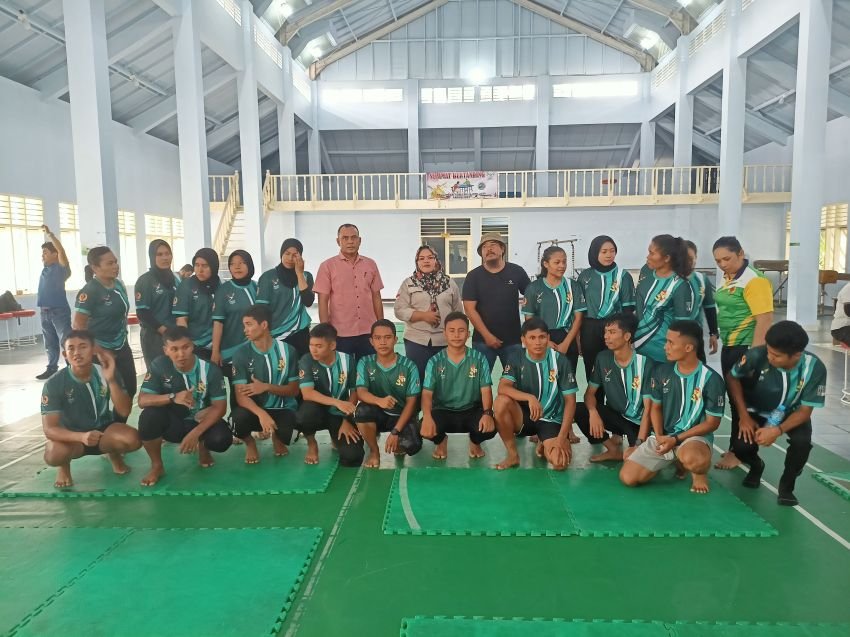 FOPI Sumut Agendakan Pemusatan Latihan Atlet Petanque di Thailand untuk Mantapkan Teknik dan Mental di PON 2024