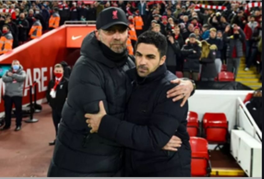 Arteta Waspadai Atmosfer Spesial Anfield Saat Bentrok Kontra Liverpool