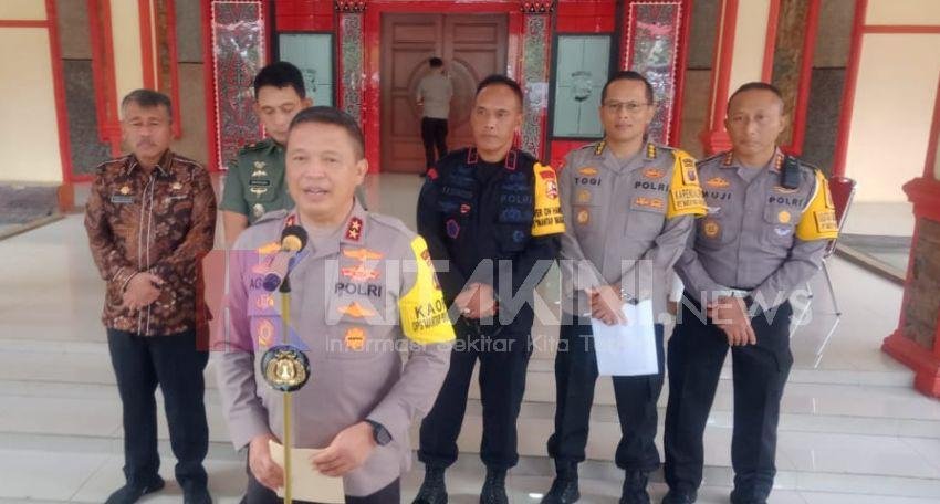 Kapolda Sumut Pastikan 5 Mayat di UNPRI Adalah Kadaver