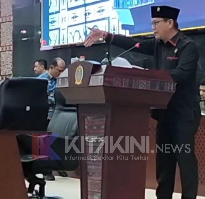 Dirikan Desa Wisata, Penyabar Nakhe Apresiasi DPMDDUKCAPIL Sumut