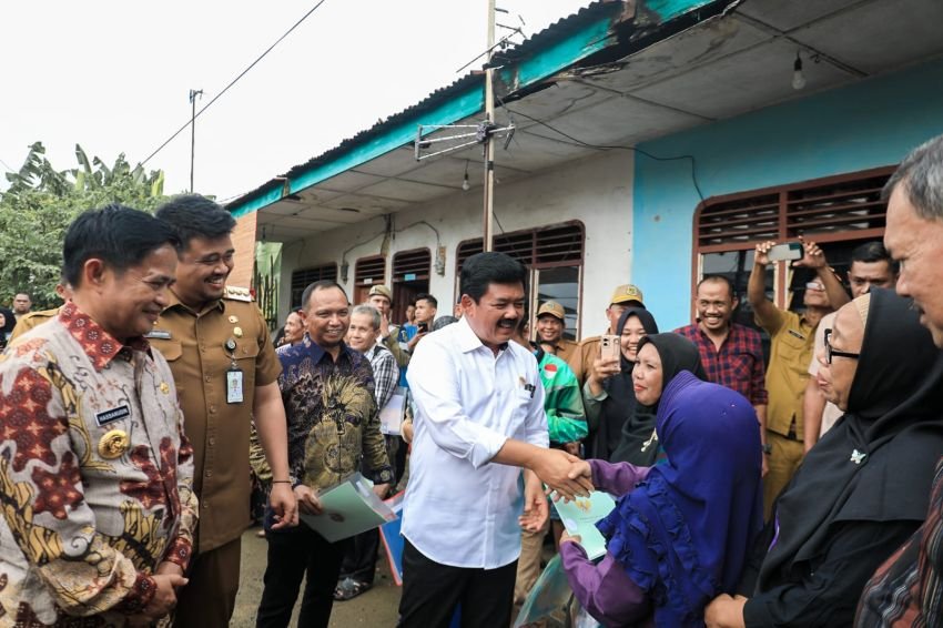 Bobby Nasution Siap Gebuk Jajaran yang Terlibat Mafia Tanah