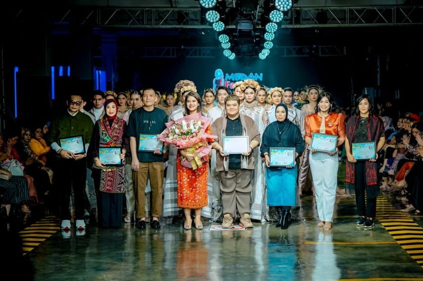 Hari Kedua MFF Tampilkan Wedding Fashion dan Ready to Wear