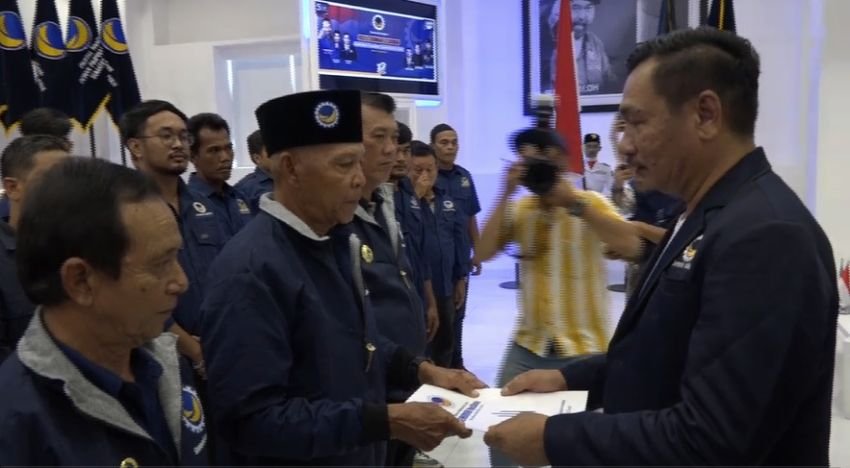 Gemuruh Nasdem Sumut Optimis Raih Suara Buruh 60 Persen