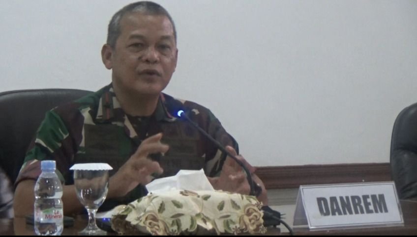 KKB Serang Pos TNI di Sorong, 1 prajurit Yonif 133 Sumbar Gugur dan 1 Kritis