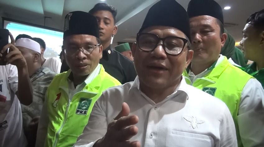 Cak Imin Janji Penuhi Segala Kebutuhan Kota Medan, Termasuk Persoalan Banjir