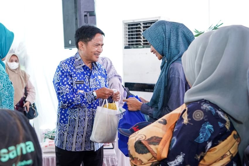 Targetkan Pencegahan Stunting 14 Persen Tahun Depan, Hassanudin Perluas Kampanye Makan Ikan