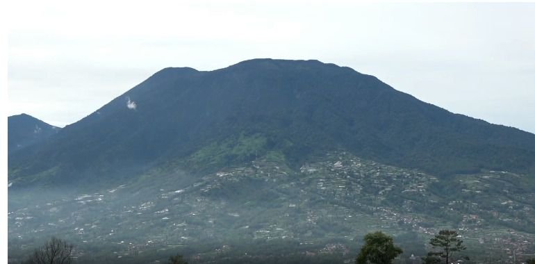 Status Gunung Merapi Waspada Level 2, Tak Ada Izin Mendaki Hingga Puncak