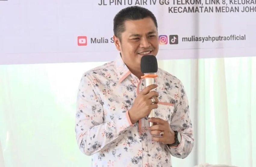 Ketua Pansus Ranperda pemberian Insentif dan Kemudahan Penanaman Modal DPRD Medan : Investor Butuh Kepastian!