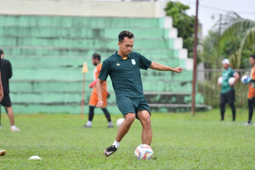 Bawa 22 Pemain ke Palembang, PSMS Tanpa Jose Valencia di Laga Pamungkas Penyisihan Grup 1 Kontra Sriwijaya FC