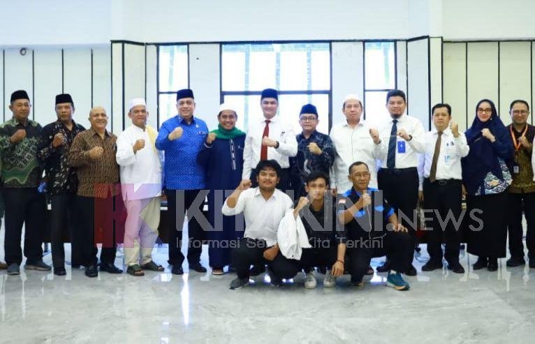 Awali Tahun 2024, Perumda Tirtanadi Laksanakan Zikir Bersama