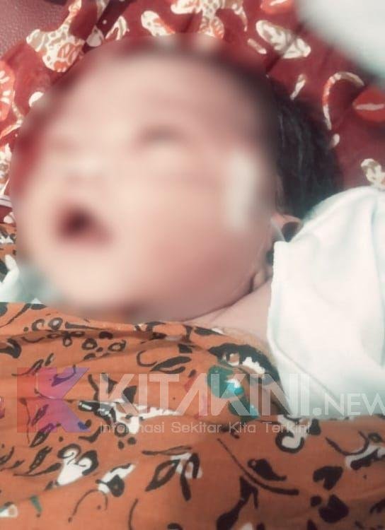 Orang Tua Tak Miliki Dana, Bayi Satria Tertahan di Rumah Sakit