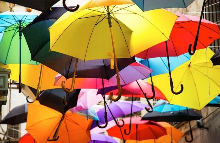 Sedia Payung sebelum Hujan, Mana Jenis Payungmu?