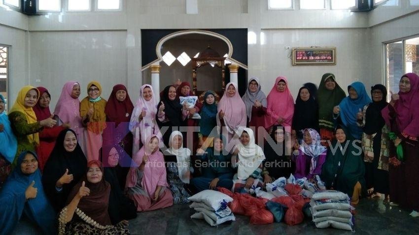 KPID Sumut Sosialisasikan Literasi Siaran Sehat Ibu Aisyiyah Ranting Padang Bulan