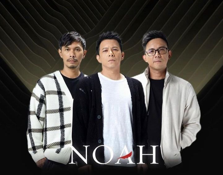 NOAH Undur Diri dari Dunia Musik Tanah Air