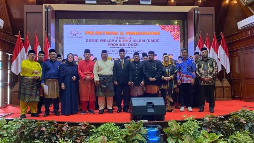 Pemerintah Aceh Apresiasi DMDI Jalankan Program Kemanusiaan dan Kewirausahaan