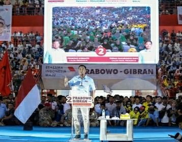 Ini Tanggapan TKD Sumut Prabowo-Gibran Soal Berita Hoaks Banyak Bertebaran di Media Sosial