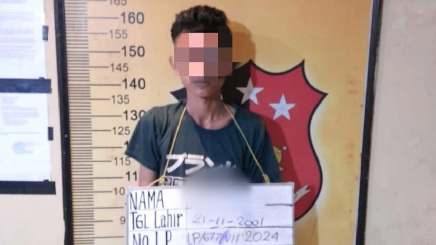 Polsek Medan Labuhan Tangkap Pelaku Penggelapan Sepeda Motor