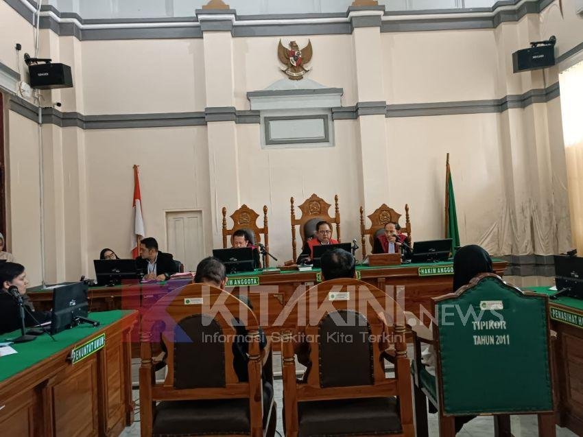 Korupsi Program Ma'had, Mantan Rektor UINSU Divonis 6 Tahun Penjara