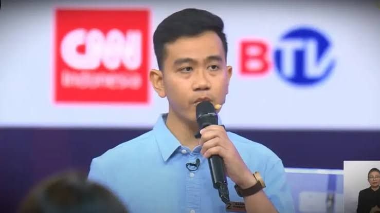 Ade Jona: Gibran Representasi Anak Muda Saat Ini