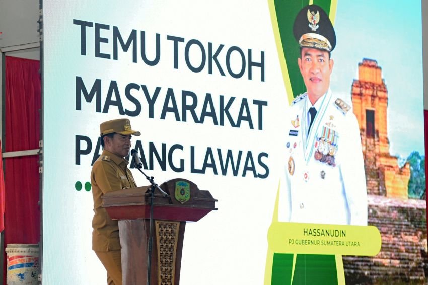 Sebut Palas Ideal Untuk Peternakan, Hassanudin Dukung Pengembangannya