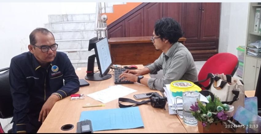 Baliho NasDem Dirusak, Caleg Lapor Bawaslu