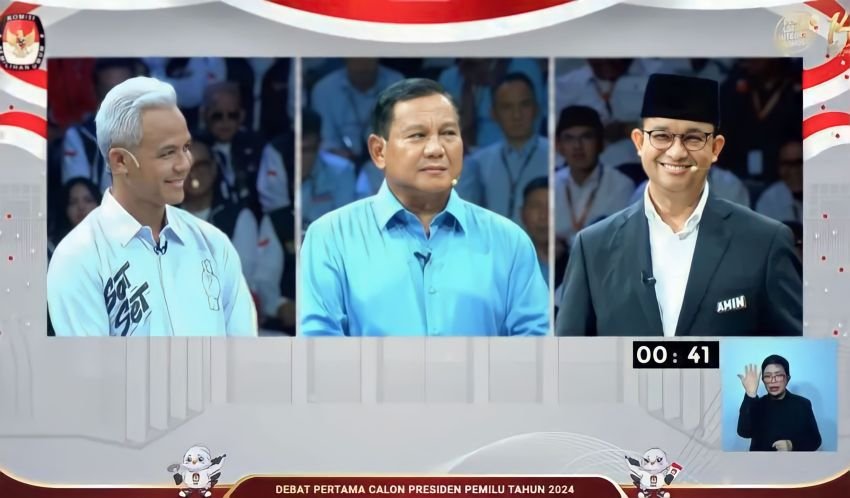 Pengamat Bilang Penegasan Prabowo Saat Debat Sudah Tepat