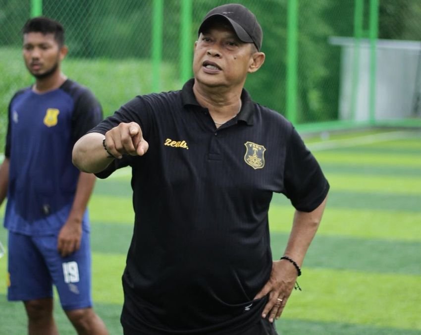 PSDS Tetap Fokus Persiapan Play-Off Degradasi Liga 2, Zefrizal: Manajer Instruksikan Terus Fokus Berlatih