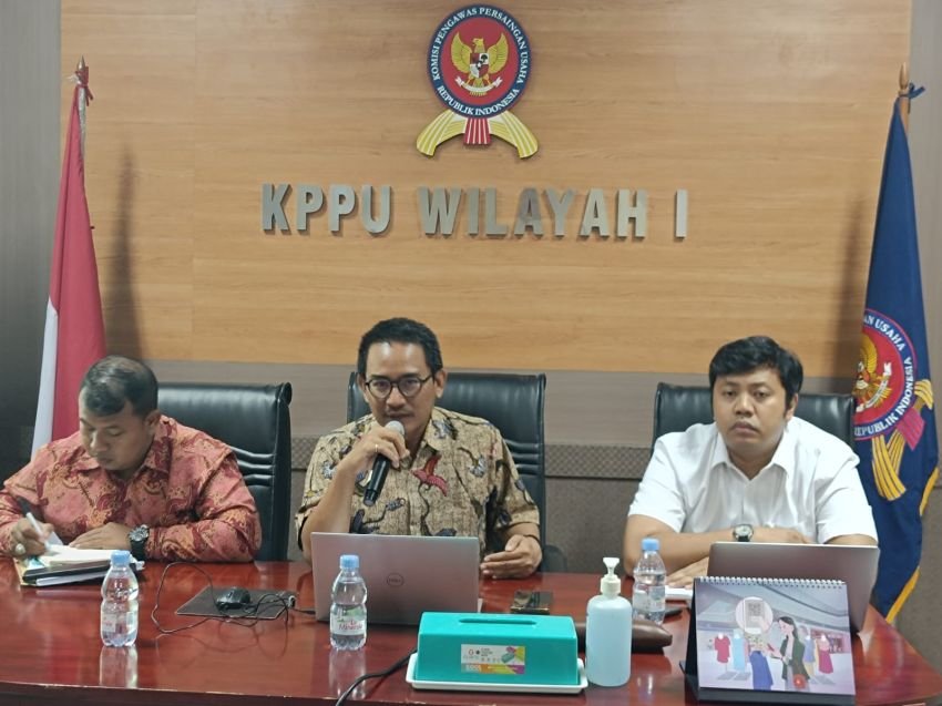 Hasil Survei KPPU, Harga Barang dan Jasa di Sumut Relatif Lebih Mahal