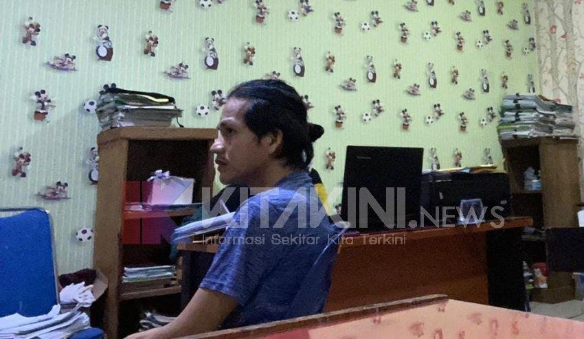 Tersangka Pedofilia di Rumdis Wakil Bupati Langkat Ditangkap Polisi