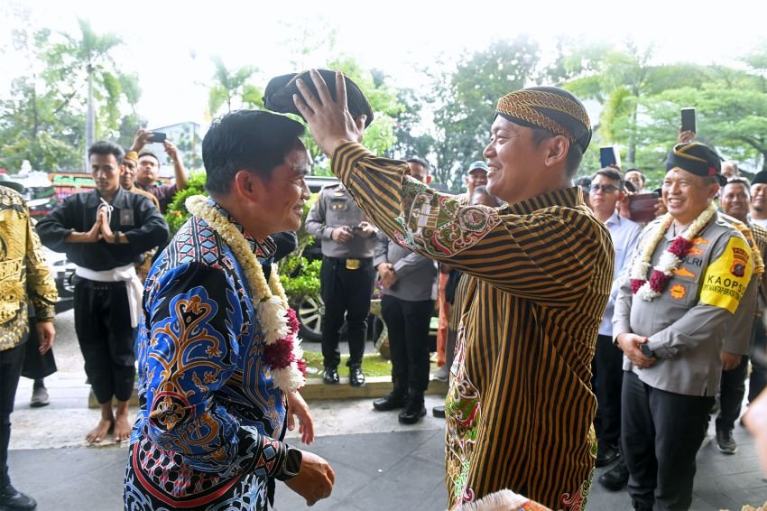 Pujakusuma Sumut Diminta Terus Berkontrubusi Terhadap Pembangunan Sumut