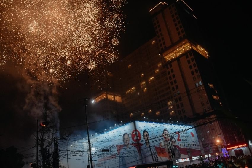 Pasca Pergantian Tahun, TKD Sumut Makin Semangat Menangkan Prabowo-Gibran