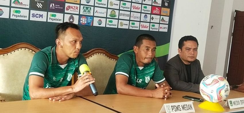 Hadapi Semen Padang, PSMS Medan Siap All Out Usung Revans untuk Jaga Asa 12 Besar