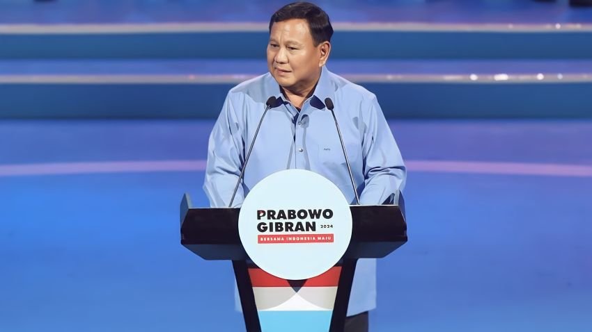 TKD Sumut Yakin Prabowo-Gibran Unggul di Debat Capres Ketiga