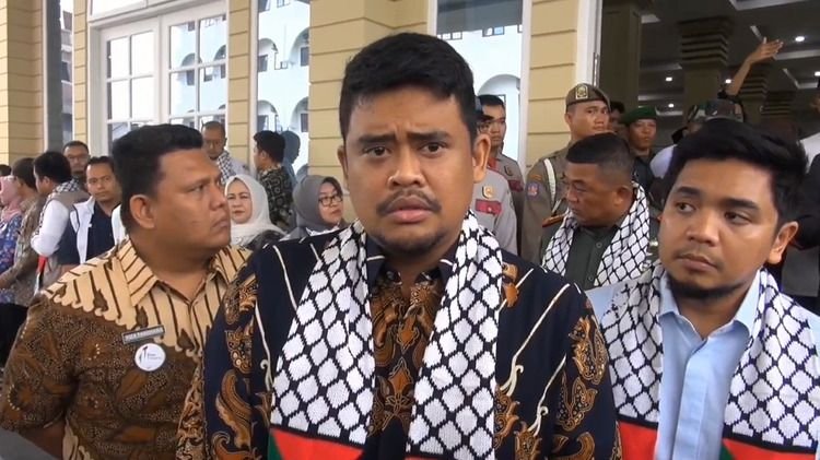 Walikota Medan Bobby Nasution Tutup Sementara Kebun Binatang