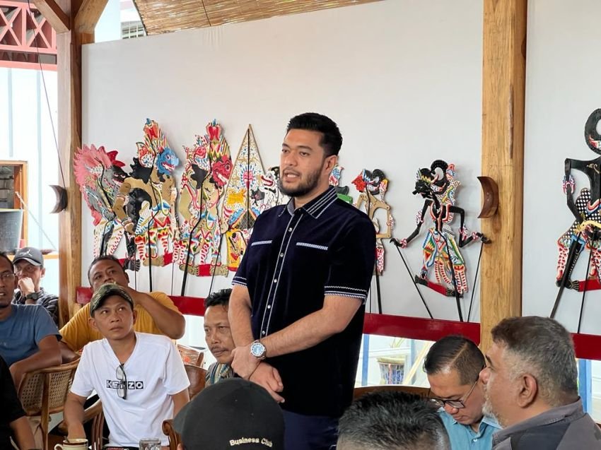 Sejahterakan Petani Sumut, EL Adrian Dorong Pemerintah Konsisten Terhadap 3 Hal Ini