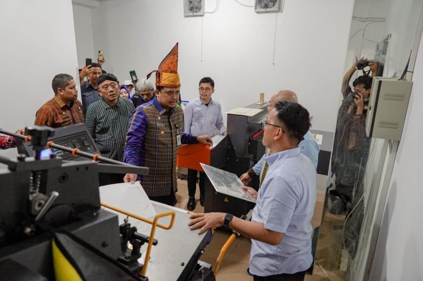 UMKM Bisa Dapat 7 Layanan Gratis di Rumah Kemasan