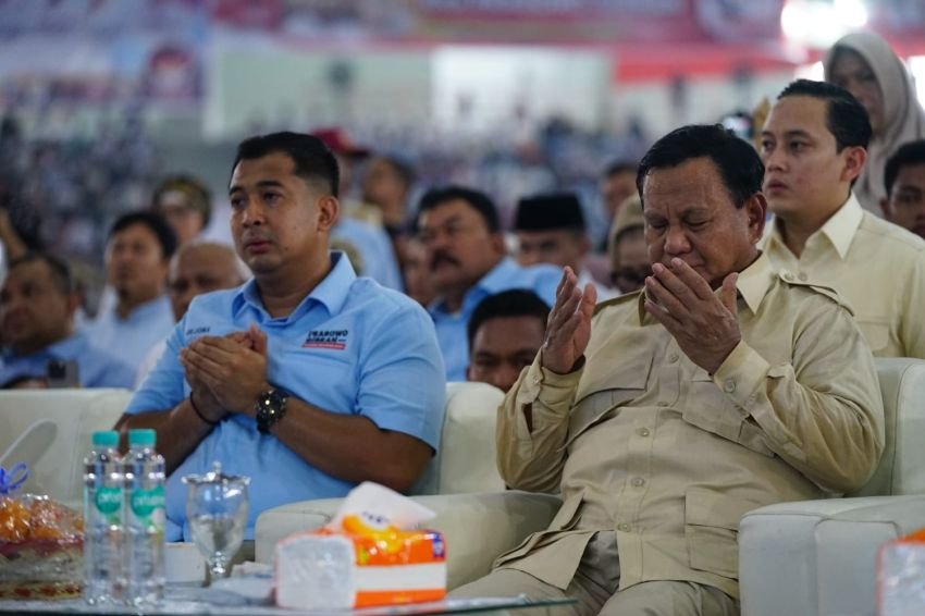 Kemenangan Prabowo-Gibran Satu Putaran Bukan Cuma Ucapan