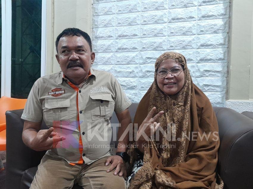 Bunda Indah: Saya Amar Ma'ruf Nahi Munkar Ikhlas Berjuang Untuk Prabowo-Gibran