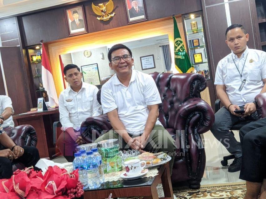 Kajari Medan Pastikan Jajarannya Tegak Lurus Netral di Pemilu 2024