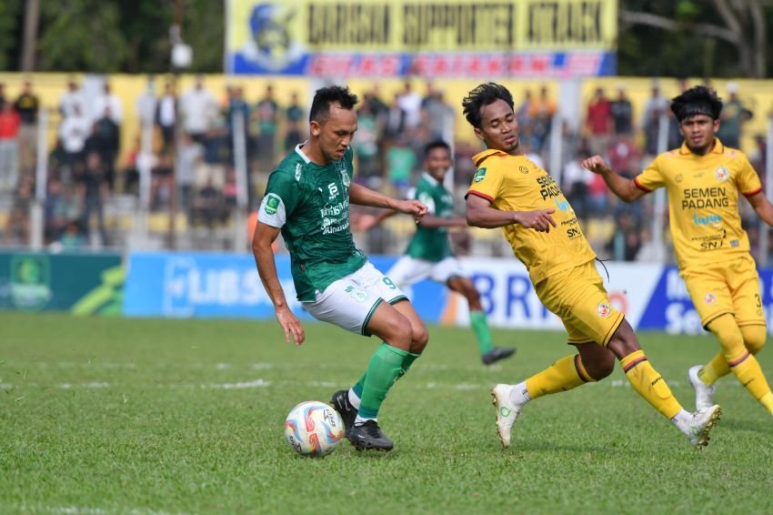 PSMS Mengejar Peluang Terakhir, Tipis Namun Tetap Ada