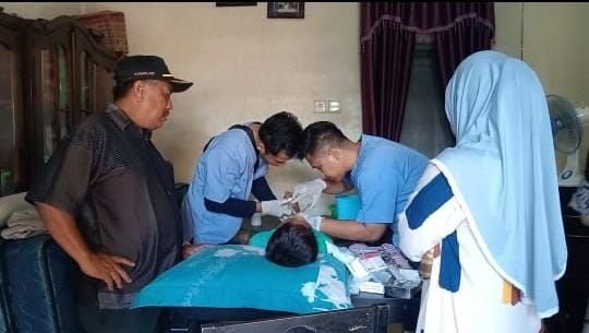 dr Syaifullah Apresiasi Program PPP Gelar Khitan Gratis Kepada Masyarakat