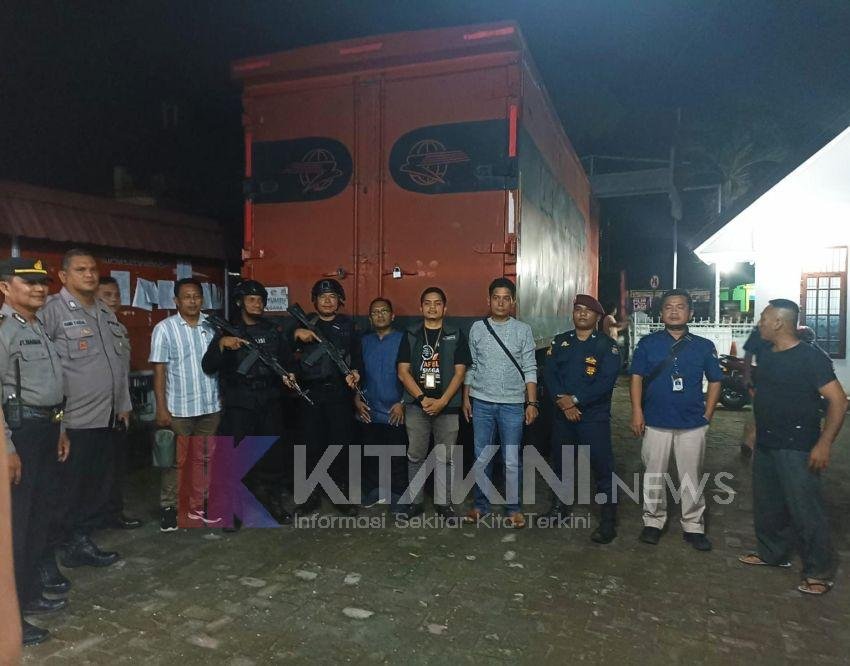 KPU Binjai terima Surat Suara Pemilu 2024
