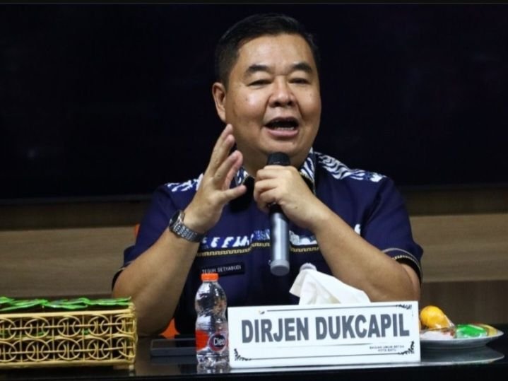 Ditjen Dukcapil Kemendagri Luruskan Informasi Terkait Tak Berlakunya KTP-el per 1 Januari 2024