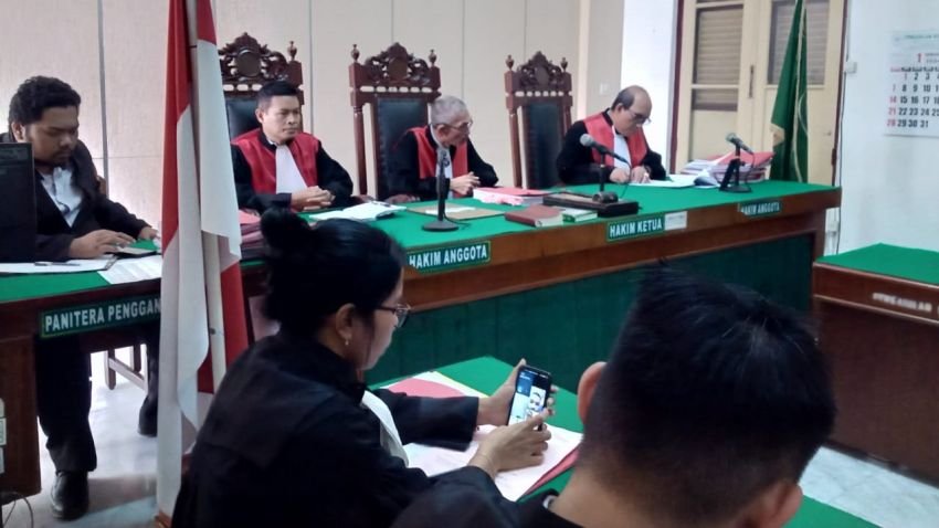 Kurir 36,7 Kg Sabu Jaringan Internasional Divonis Penjara Seumur Hidup