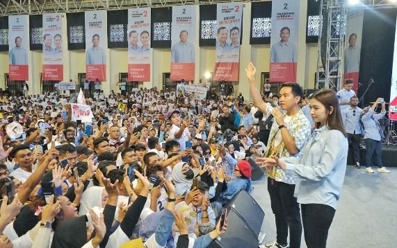 Prabowo-Gibran Siapkan Pemuda Papua Jadi Aktor Indonesia Emas